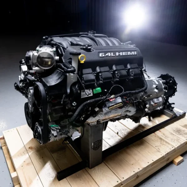 AMW 505 8-Speed Engine Conversion TJ | LJ