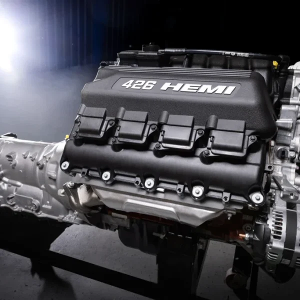 AMW 606 | 426 5-Speed Engine Conversion JK (2012-2018)